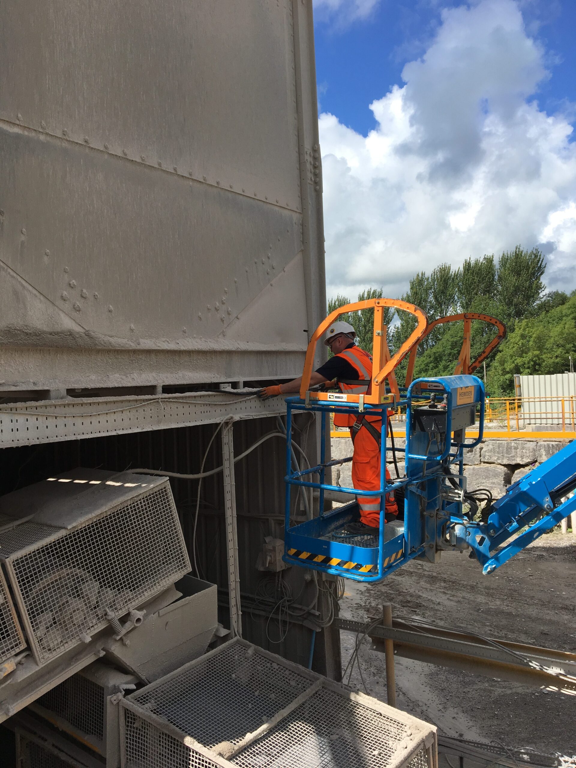 aggregate-industrires