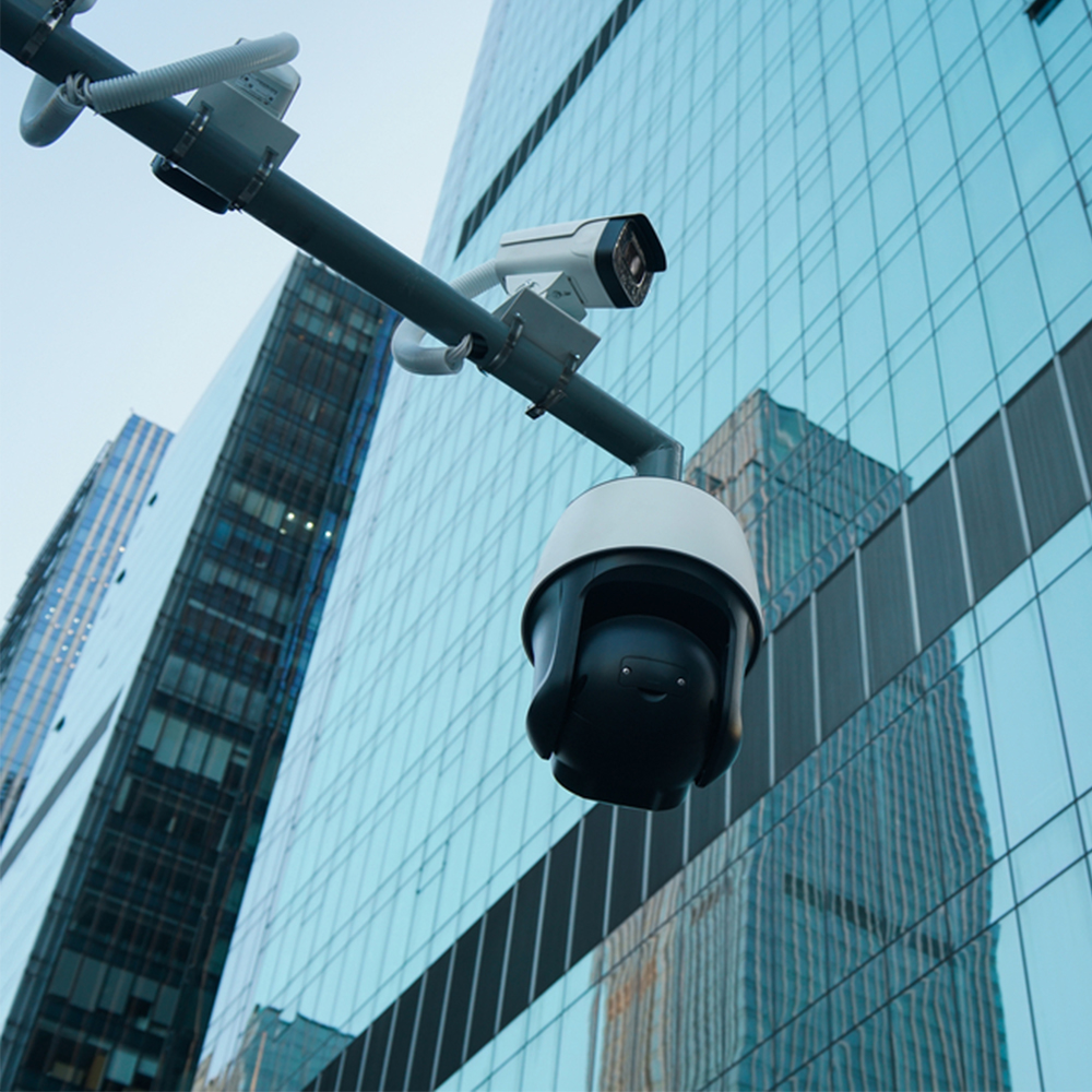 Commercial CCTV  Business & Commercial Security Cameras