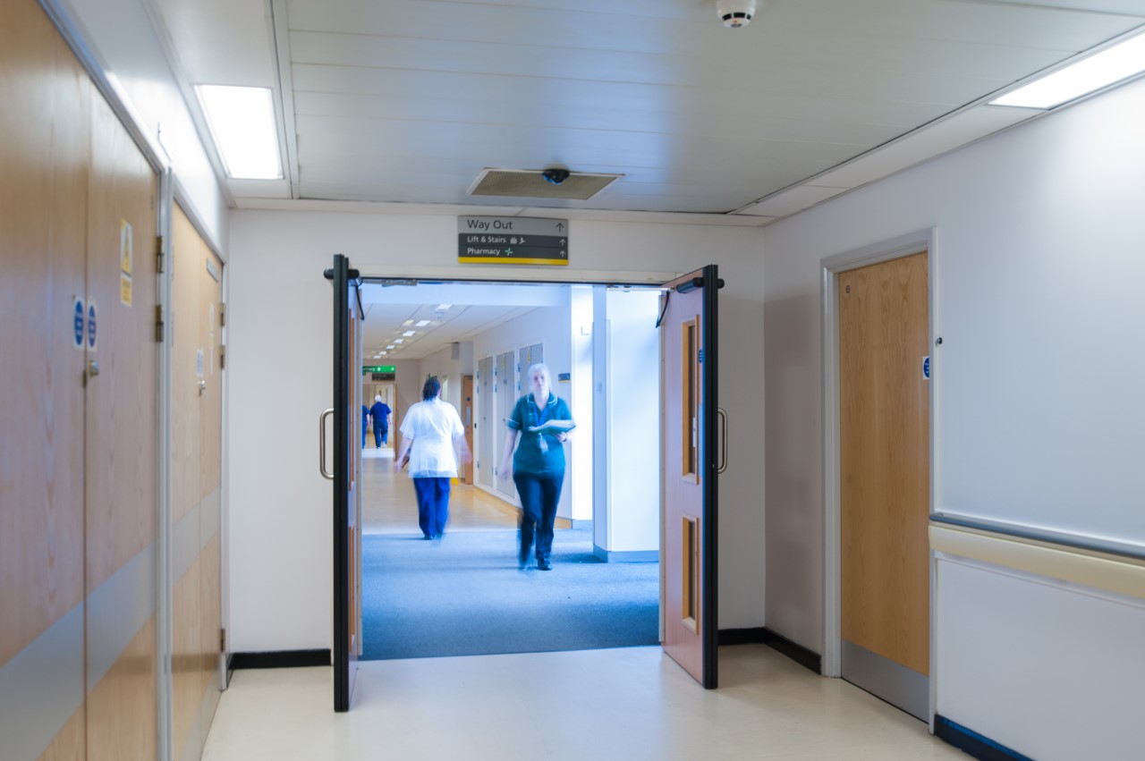 Door automation