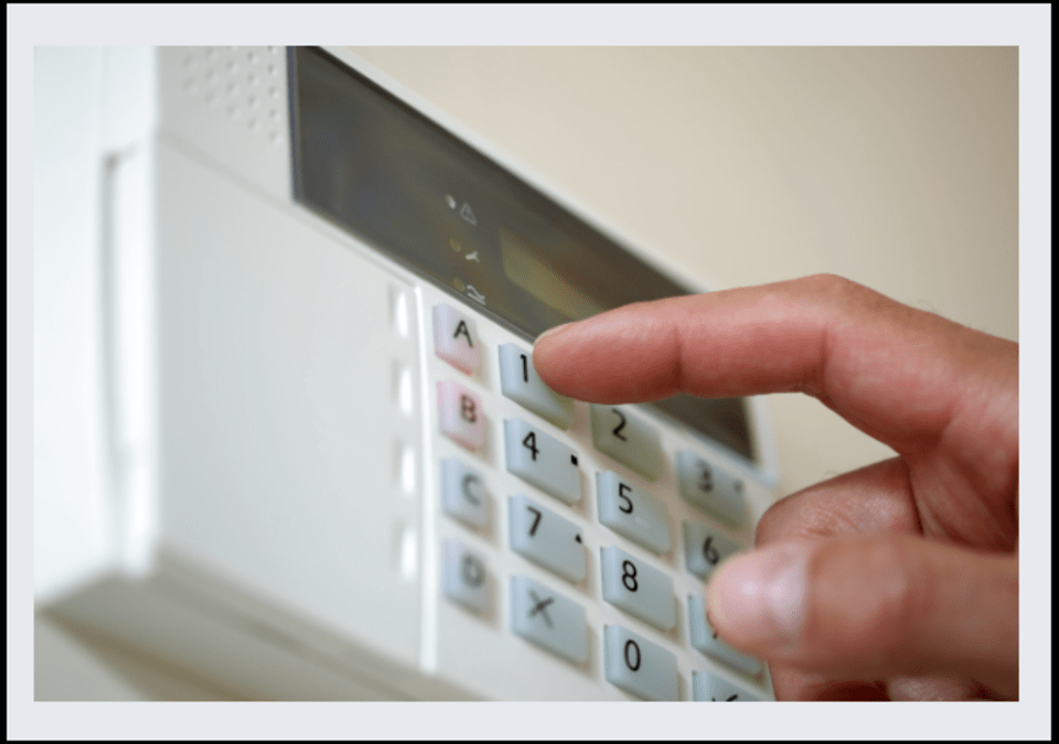 Burglar Alarm Cost
