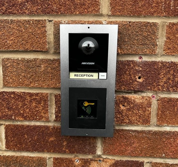 Access Control Systems Manchester