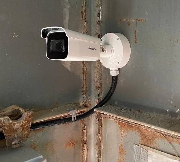 Security Camera Repairs