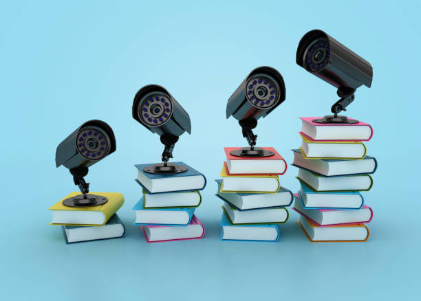 Base – Colored Background – 3D Rendering